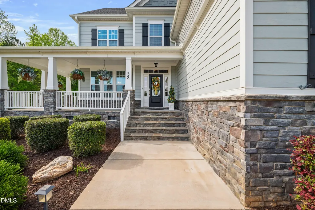 33 Barletta Court Clayton NC 27527