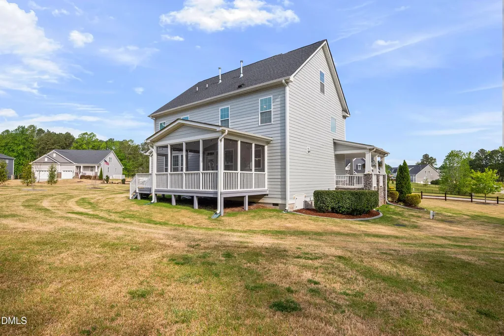 33 Barletta Court Clayton NC 27527