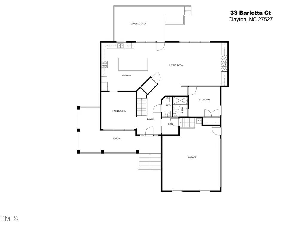 33 Barletta Court Clayton NC 27527