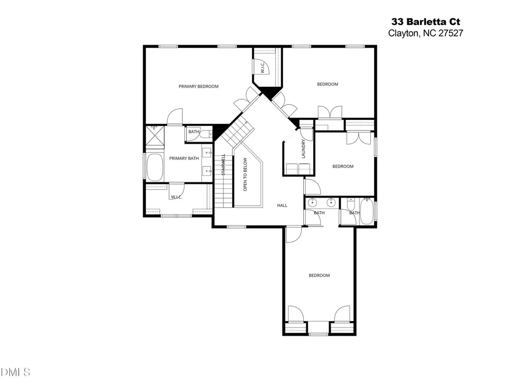 33 Barletta Court Clayton NC 27527
