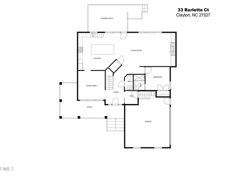 33 Barletta Court Clayton NC 27527