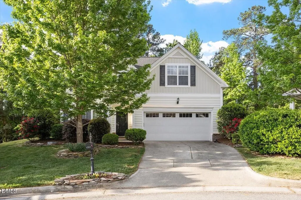 1757 Laurel Park Place Cary NC 27511