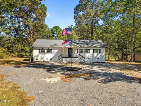 3137 Parkwood Drive Sanford NC 27332