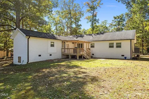 3137 Parkwood Drive Sanford NC 27332