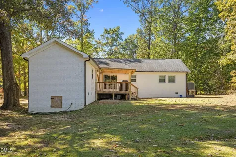 3137 Parkwood Drive Sanford NC 27332