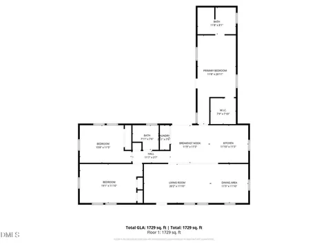 3137 Parkwood Drive Sanford NC 27332