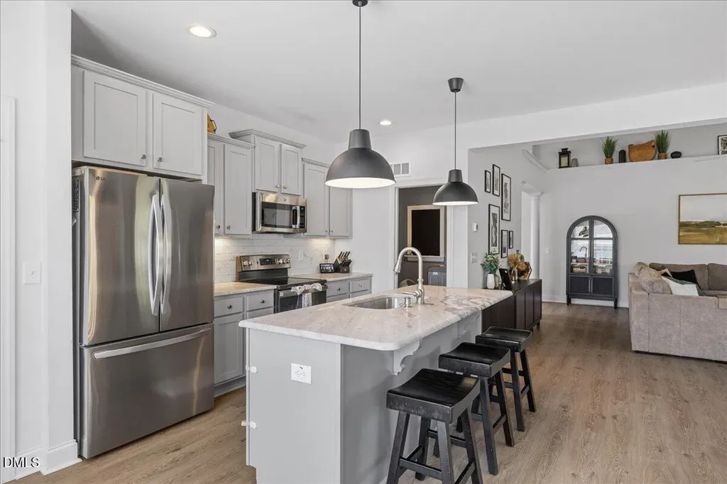 543 Joseph Alexander Drive Fuquay Varina NC 27526