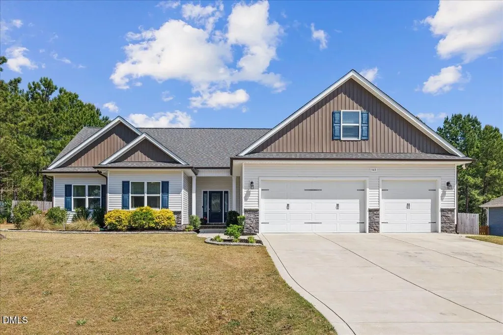 543 Joseph Alexander Drive Fuquay Varina NC 27526