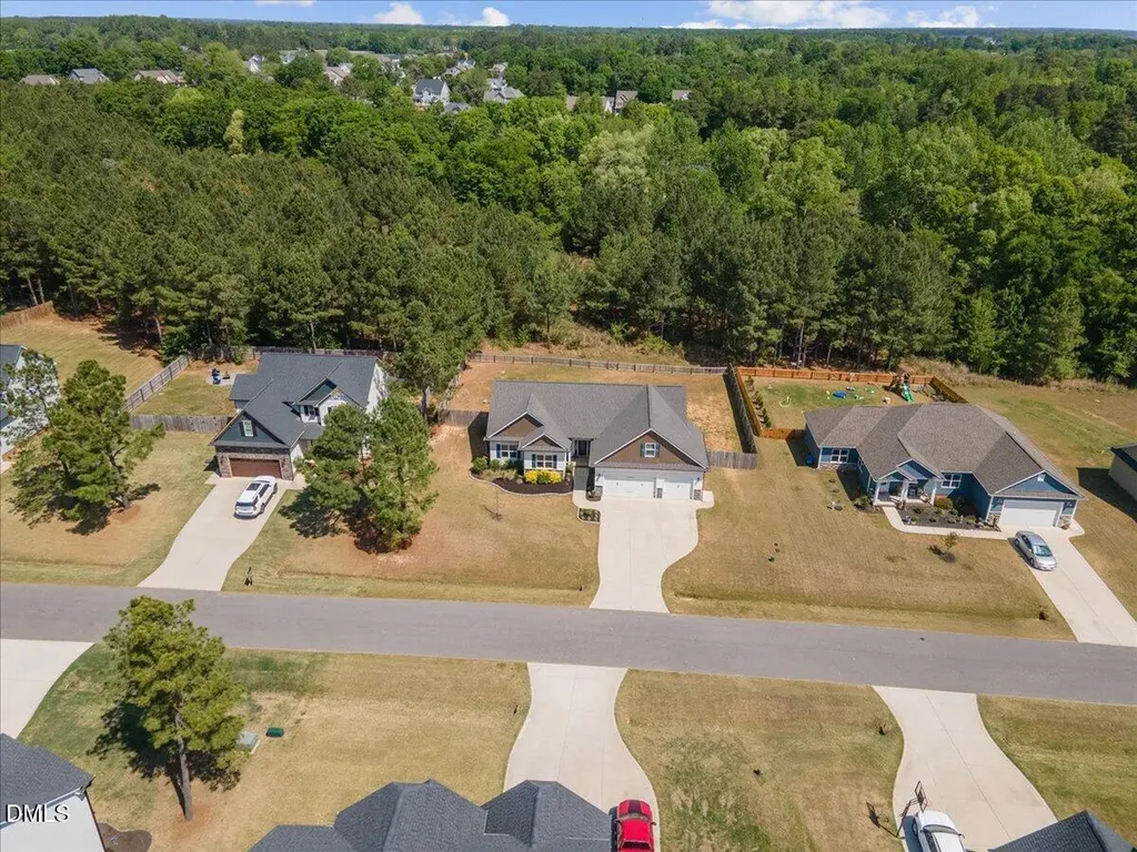 543 Joseph Alexander Drive Fuquay Varina NC 27526