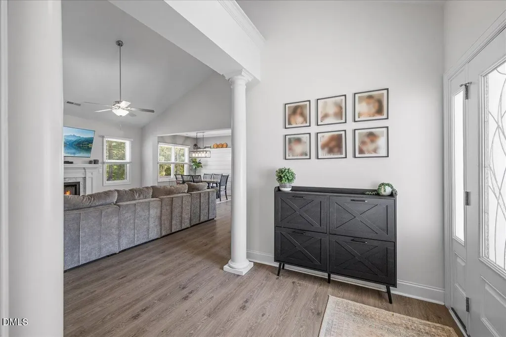 543 Joseph Alexander Drive Fuquay Varina NC 27526