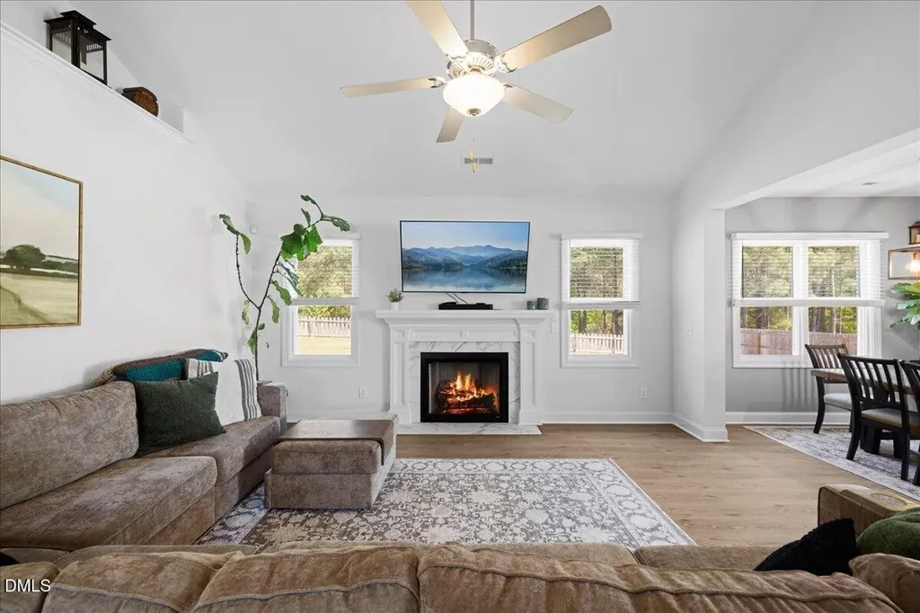 543 Joseph Alexander Drive Fuquay Varina NC 27526
