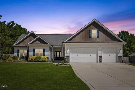 543 Joseph Alexander Drive Fuquay Varina NC 27526