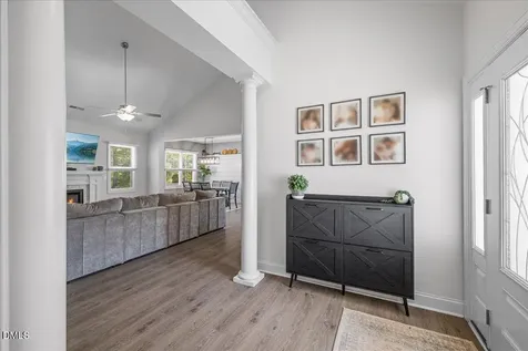 543 Joseph Alexander Drive Fuquay Varina NC 27526