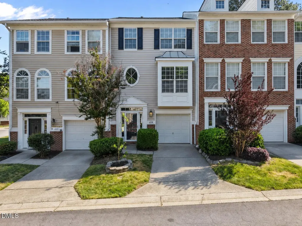 4718 Longhill Lane Raleigh NC 27612