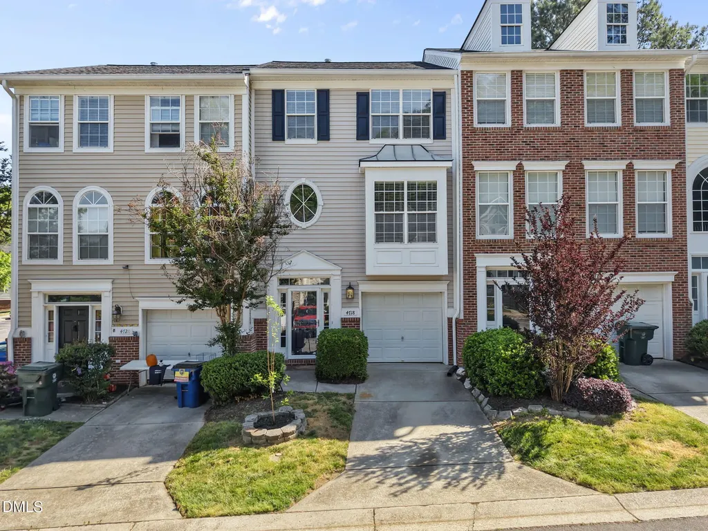 4718 Longhill Lane Raleigh NC 27612