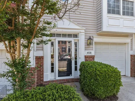 4718 Longhill Lane Raleigh NC 27612