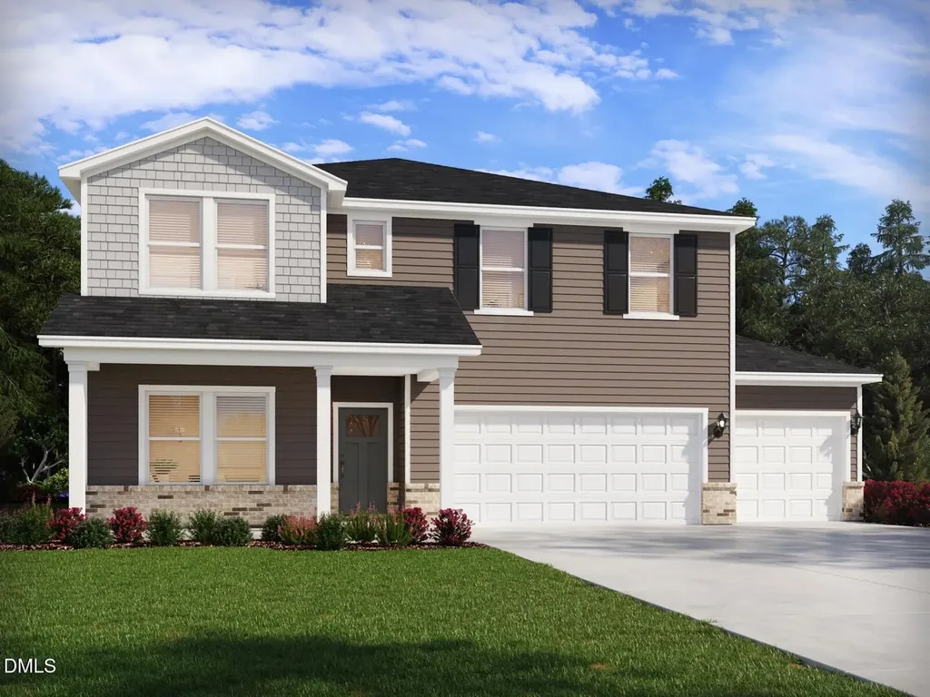 99 Stradshire Court Zebulon NC 27597