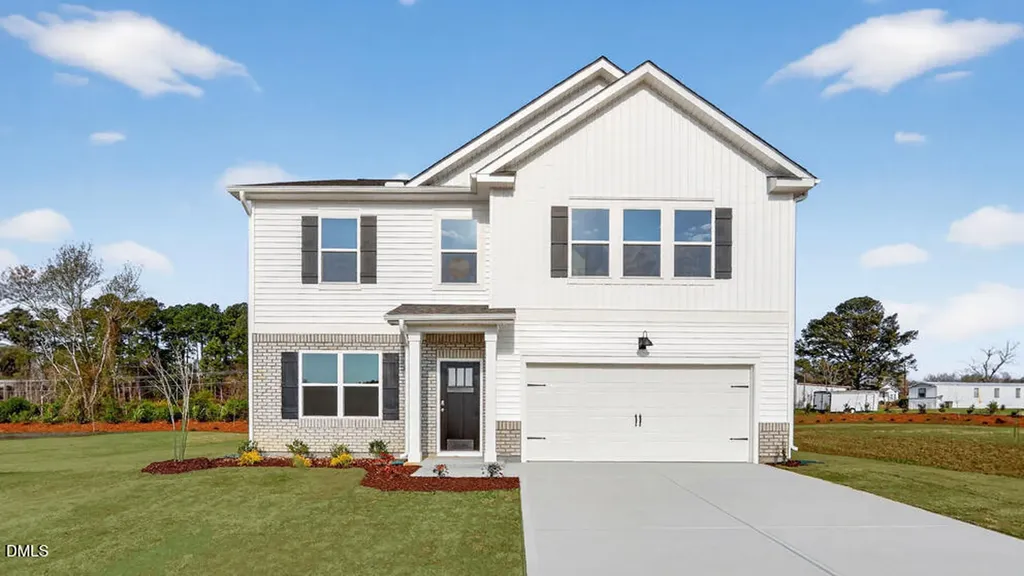 45 Tiger Eye Drive Clayton NC 27520