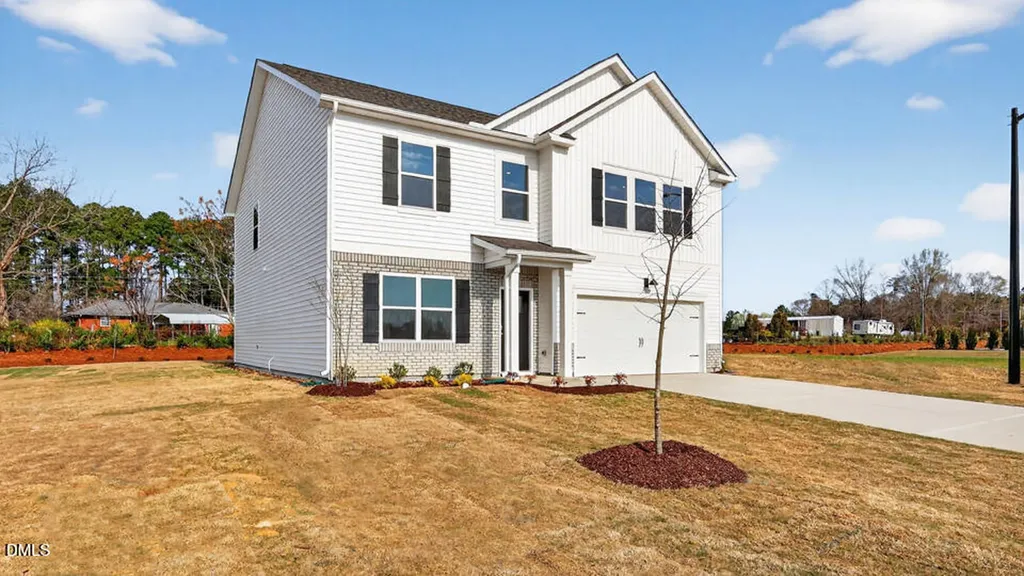 45 Tiger Eye Drive Clayton NC 27520