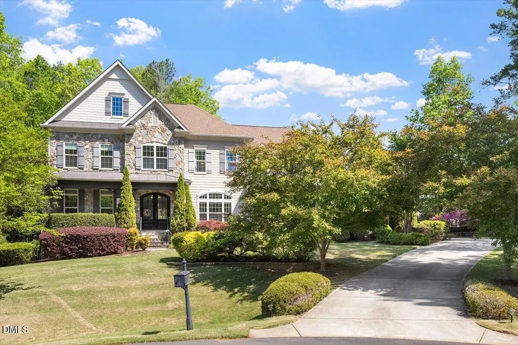 1305 Glennis Court Wake Forest NC 27587
