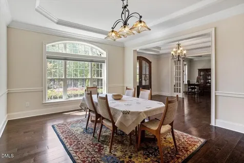 1305 Glennis Court Wake Forest NC 27587