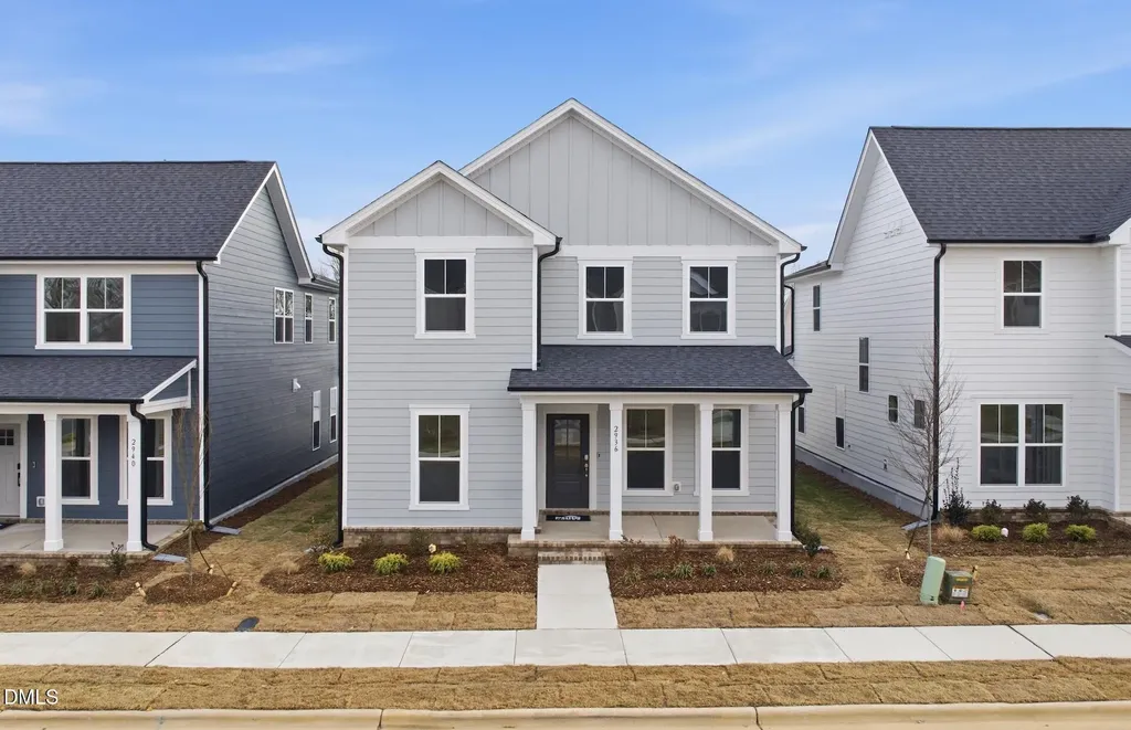 2936 Denson Road Willow Springs NC 27592
