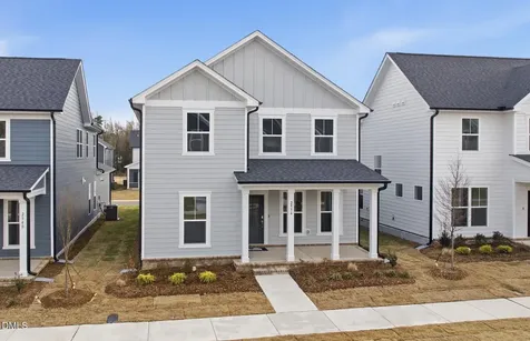 2936 Denson Road Willow Springs NC 27592