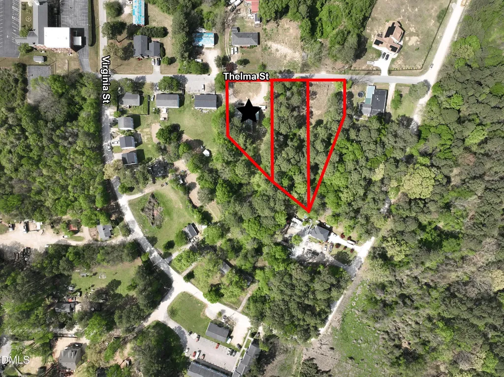 3814 Thelma Street Raleigh NC 27610
