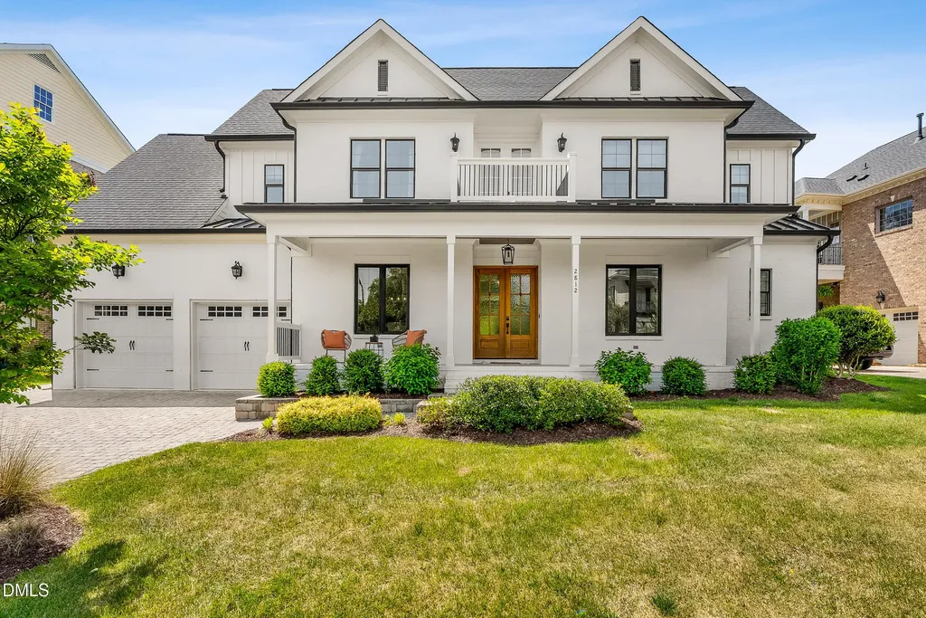 2812 Charleston Oaks Drive Raleigh NC 27614