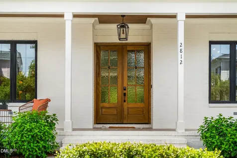 2812 Charleston Oaks Drive Raleigh NC 27614