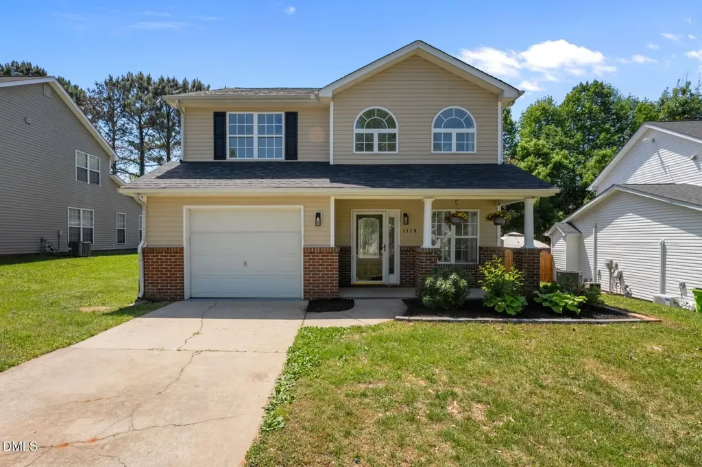 1119 Briarwood Drive Mebane NC 27302