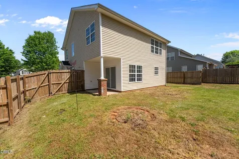 1119 Briarwood Drive Mebane NC 27302