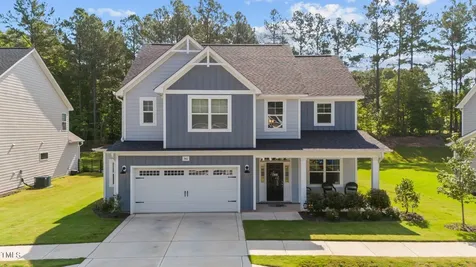 340 Olde Liberty Drive Youngsville NC 27596