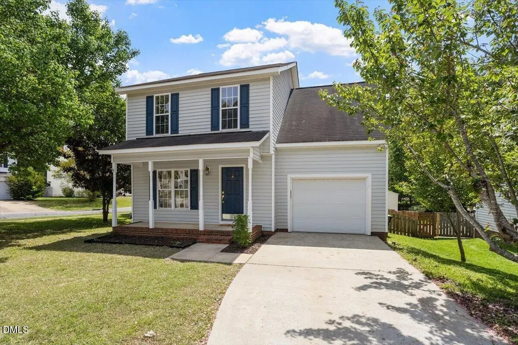528 Arbor Creek Drive Holly Springs NC 27540
