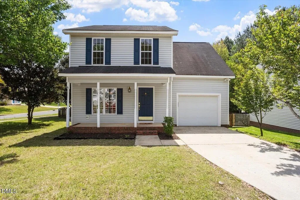 528 Arbor Creek Drive Holly Springs NC 27540