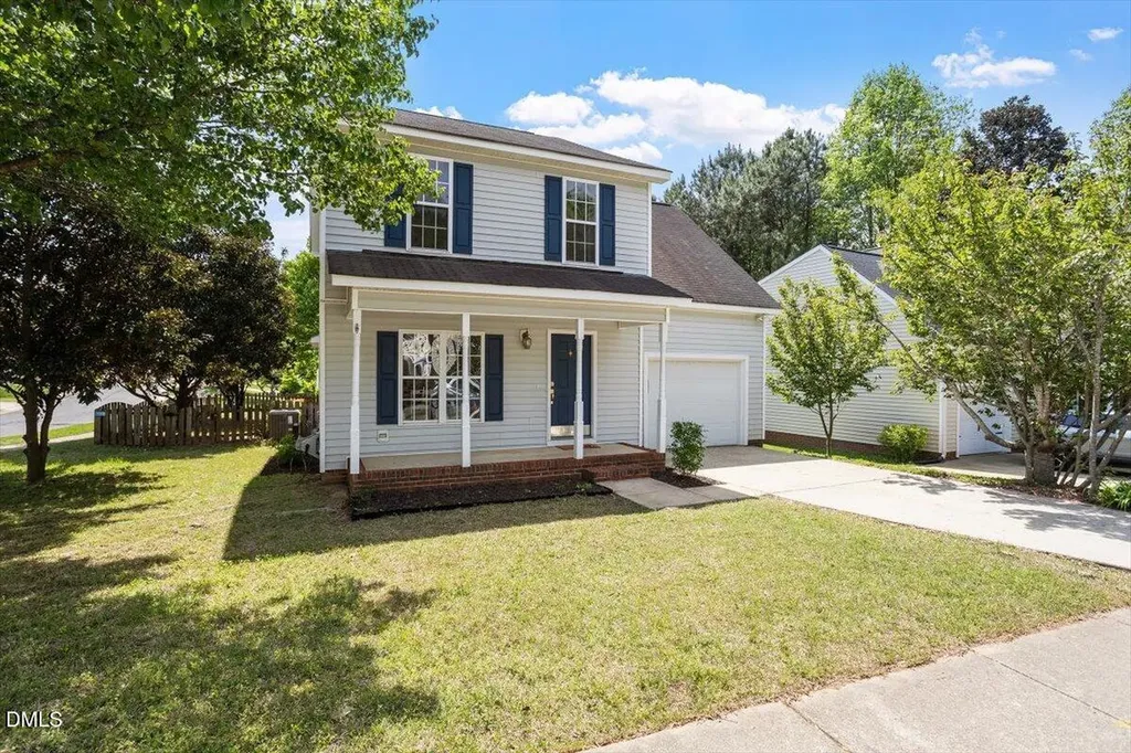 528 Arbor Creek Drive Holly Springs NC 27540
