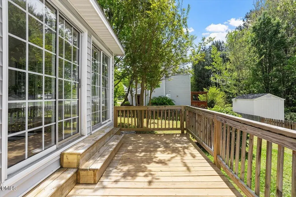 528 Arbor Creek Drive Holly Springs NC 27540