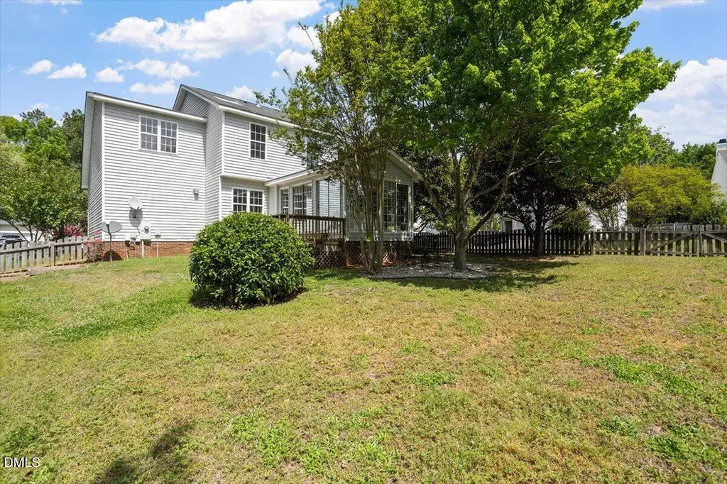 528 Arbor Creek Drive Holly Springs NC 27540