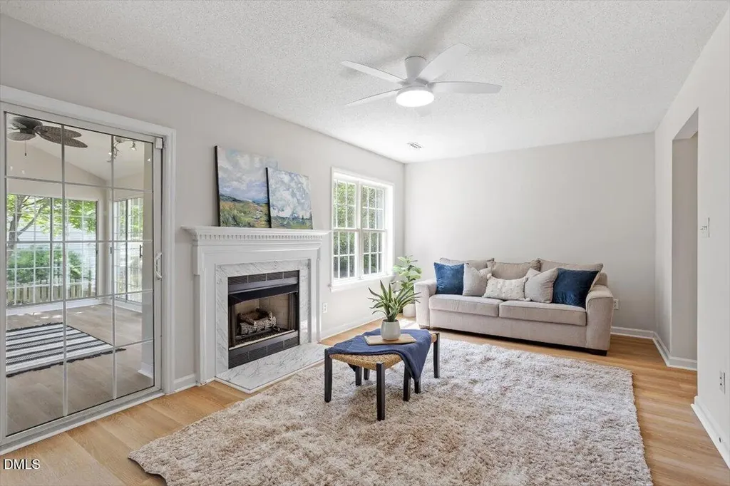 528 Arbor Creek Drive Holly Springs NC 27540