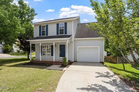 528 Arbor Creek Drive Holly Springs NC 27540