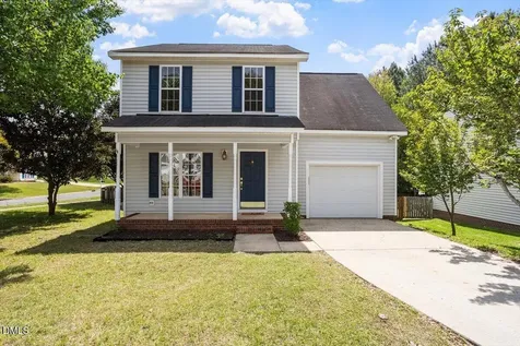 528 Arbor Creek Drive Holly Springs NC 27540