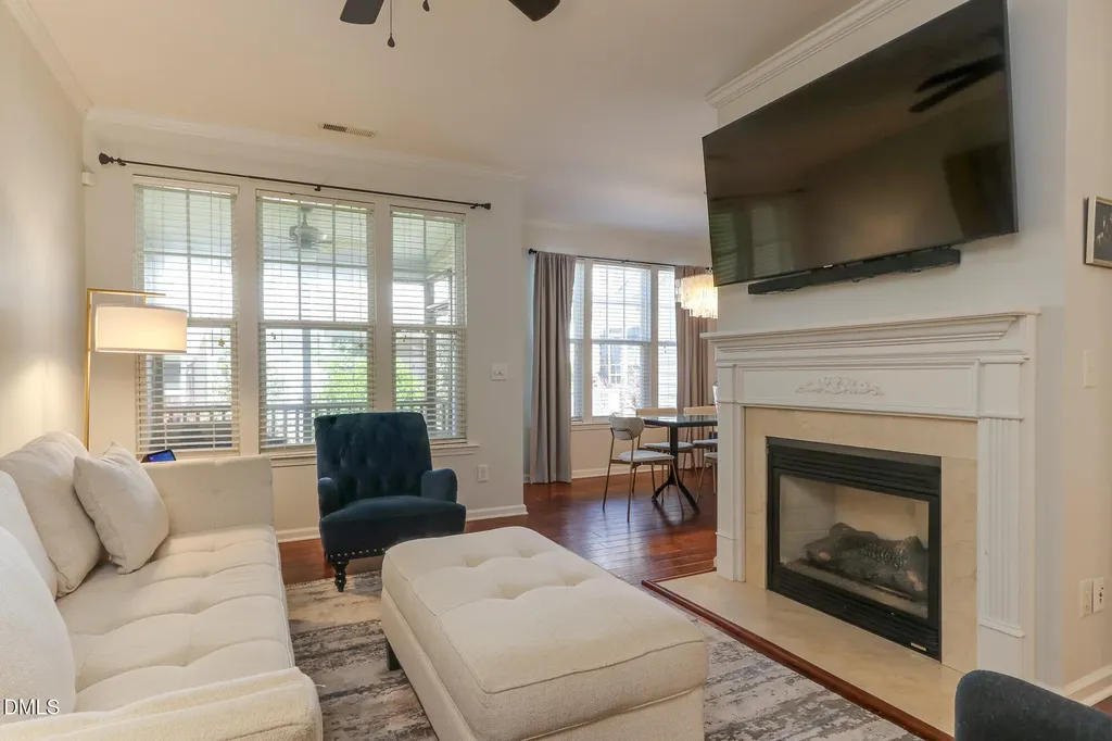4928 Lady Of The Lake Drive Raleigh NC 27612