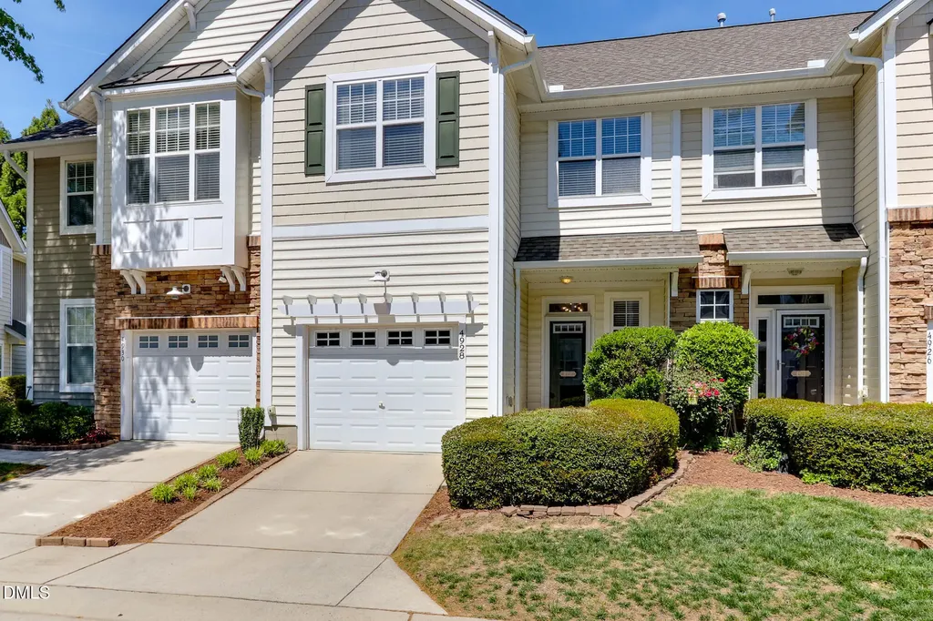 4928 Lady Of The Lake Drive Raleigh NC 27612