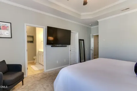 4928 Lady Of The Lake Drive Raleigh NC 27612