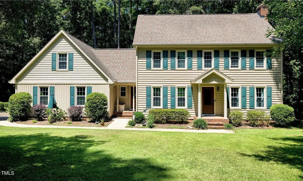 6309 Windy Ridge Court Raleigh NC 27606