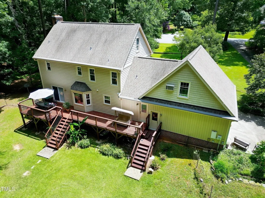 6309 Windy Ridge Court Raleigh NC 27606