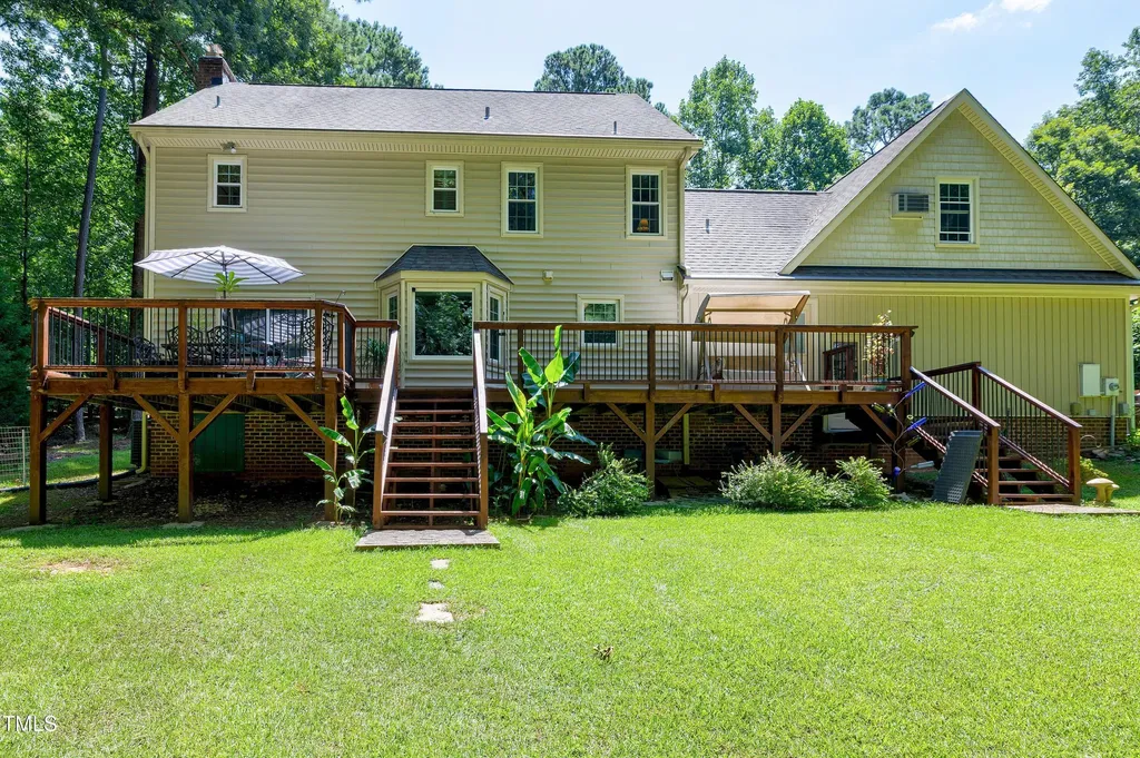 6309 Windy Ridge Court Raleigh NC 27606