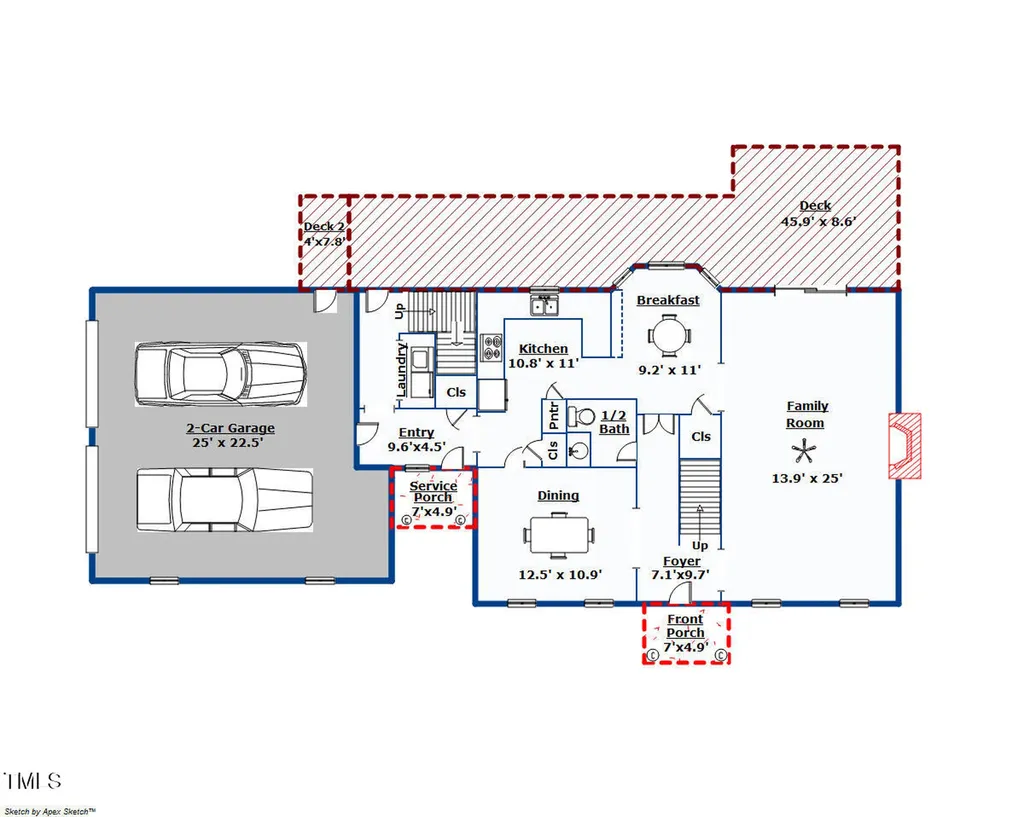 6309 Windy Ridge Court Raleigh NC 27606