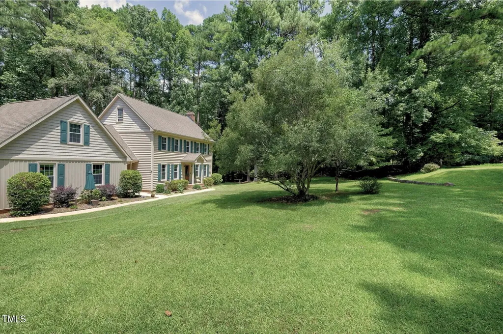 6309 Windy Ridge Court Raleigh NC 27606