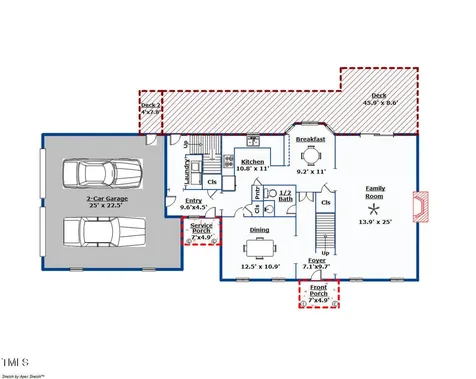 6309 Windy Ridge Court Raleigh NC 27606